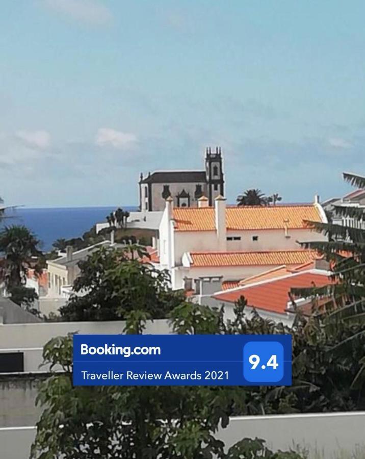 AL Visconde Villa Ponta Delgada Buitenkant foto