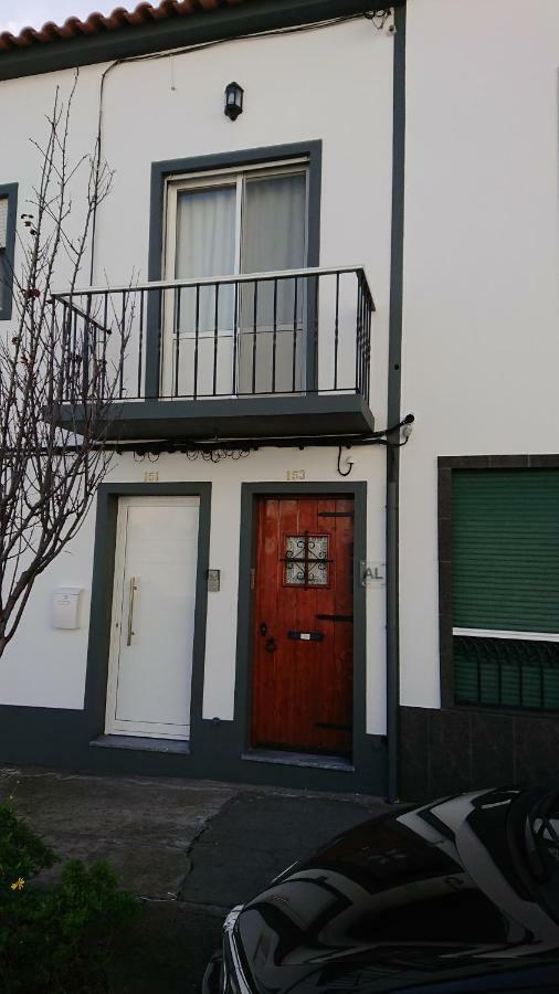 AL Visconde Villa Ponta Delgada Buitenkant foto